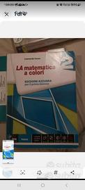 matematica a colori azzurra 2 +eb 9788849418866