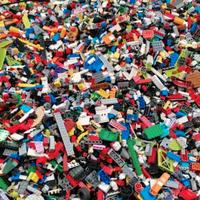 lotto lego misti sfusi