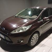 FORD FIESTA DEL 2010 1400 BENZINA GPL VALIDO FINO 