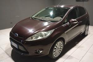 FORD FIESTA DEL 2010 1400 BENZINA GPL VALIDO FINO 