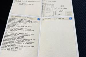 Fiat punto 1.2  funzionante 68000