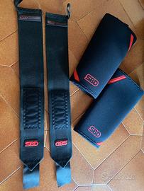 Accessori powerlifting 