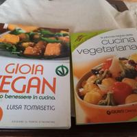 Libri veg e vegetariano