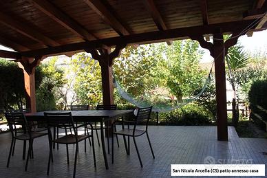 Casa vacanze San Nicola Arcella
