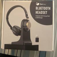 Cuffie bluetooth earbay - NUOVE