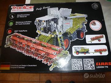 modellino da montare