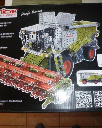 modellino da montare