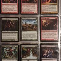 Set Carte Magic+Album Raccoglitore