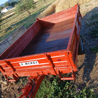 Rimorchio agricolo