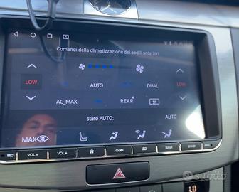Android Auto Volkswagen/Skoda