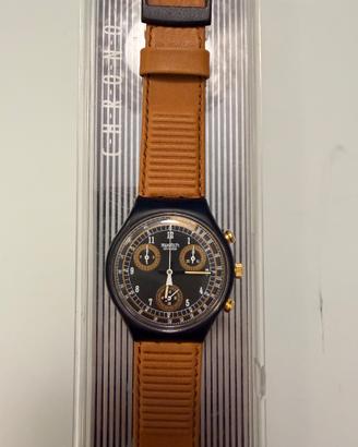 Orologio Vintage Swatch Chrono "Sand Storm"ref SCB