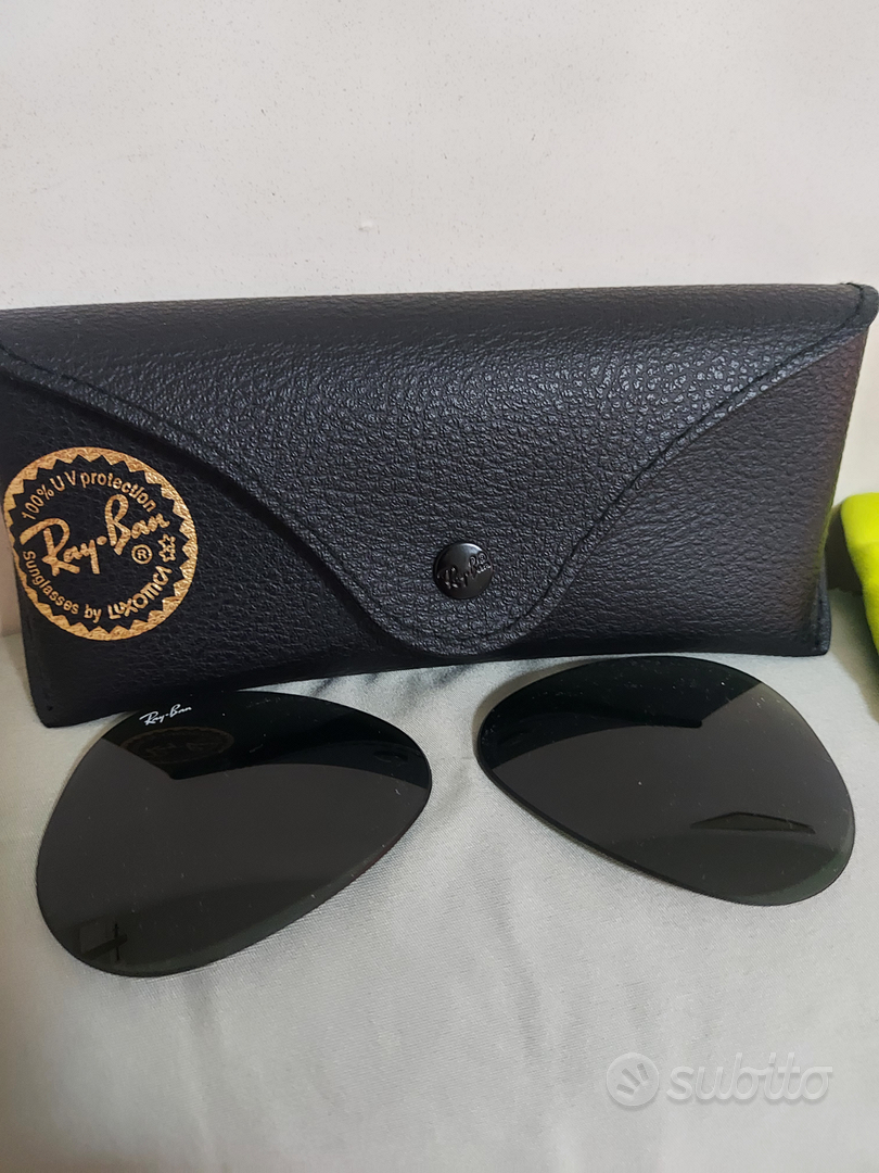 Lenti ricambio hotsell ray ban erika