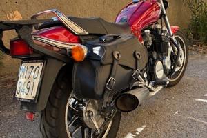 Honda CBX 650 - 1985