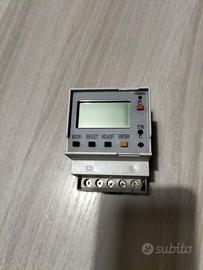 Orologio settimanale 