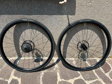 Ruote DT Swiss R470