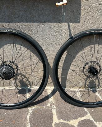 Ruote DT Swiss R470