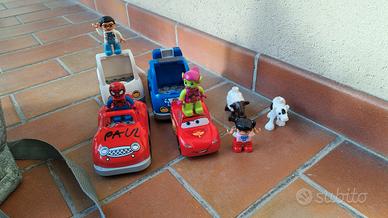 Giocattoli Duplo Lego