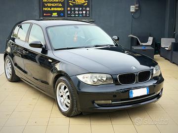 Bmw 118 118d cat 5 porte Futura DPF Garanzia 12 Me