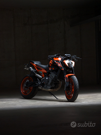 KTM 890 Duke GP 2022