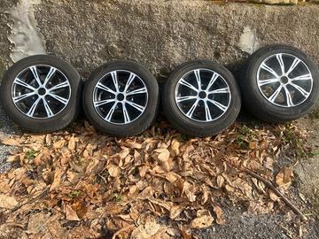 Cerchi peugeot 14”