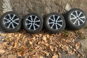 Cerchi peugeot 14”