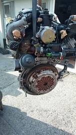 MOTORE CITROEN C3 1.4 HDI CODICE 8HX KM 133000 ANN