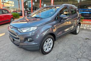 Ford Ecosport 1.5 diesel 05/2017 CV95 Titanium