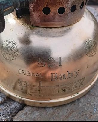 lanterna petromax original baby 