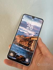 Samsung Galaxy A16 grey 128GB