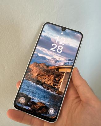 Samsung Galaxy A16 grey 128GB