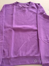 Maglione Terranova L viola