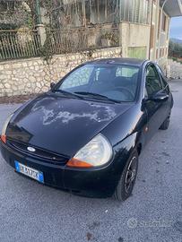 Ford KA 2002