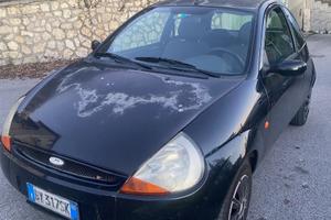 Ford KA 2002