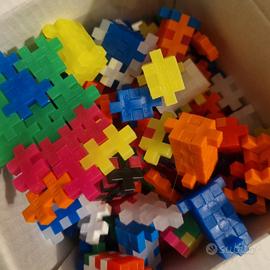 PLUS PLUS - Gioco di costruzione 