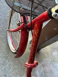 Bicicletta donna mod Graziella