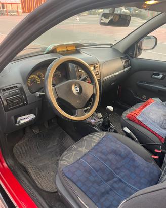 Fiat stada 1.3 adventura
