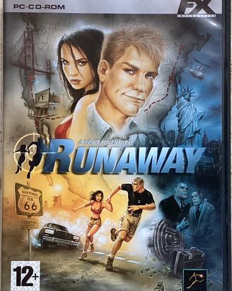 VIDEOGIOCO RUNAWAY FX