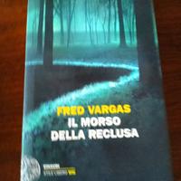 Fred Vargas - Il morso della reclusa