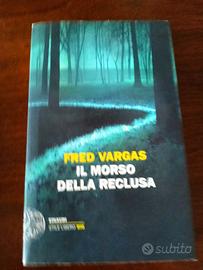 Fred Vargas - Il morso della reclusa