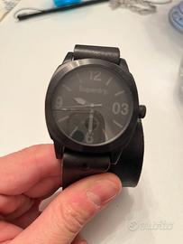 Orologio Superdry con cinturino bracciale in cuoio