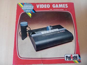 Video games