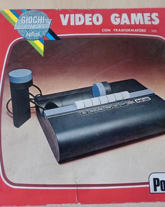Video games