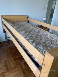 letto ospedaliero