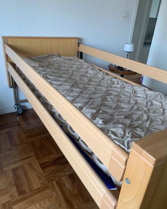 letto ospedaliero