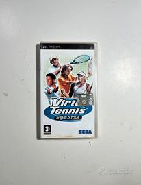 Gioco PSP virtua tennis