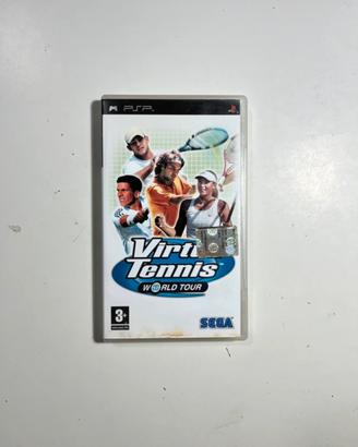 Gioco PSP virtua tennis