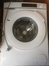 Lavatrice Sharp, usata , 7 kg, castello rotto