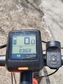 bici elettrica E-bike 