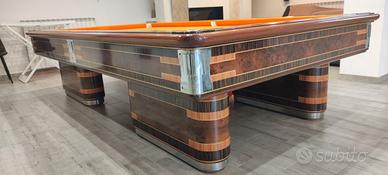 biliardo Mari 14 Mondial con buche