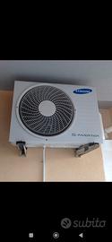 Climatizzatore Samsung usato ma in buono stato.